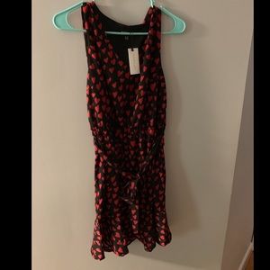 Vici Collection heart dress